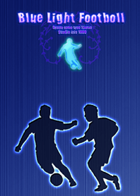Blue Light Football