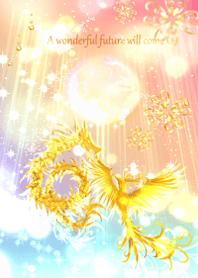 Strongest Luck Dragon and Phoenix.18