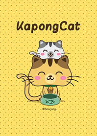Kapong Cat