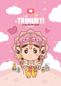 พระตรีมูรติ : รักสมหวัง เจอเนื้อคู่ I