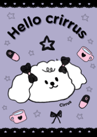 Hello cirrus