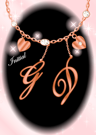 G&D -economic fortune-PinkGold-Initial