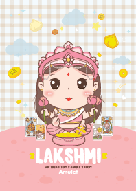 พระแม่ลักษมี : เสี่ยงโชค ถูกหวย XX