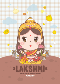 Lakshmi : Gamble&Win the Lottery XVI
