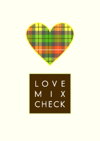 ★LOVE MIX CHECK★