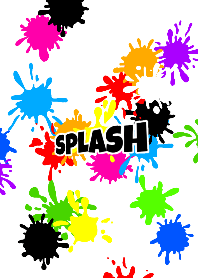 Splaaaash!! ホワイトバージョン
