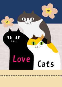 Love cats