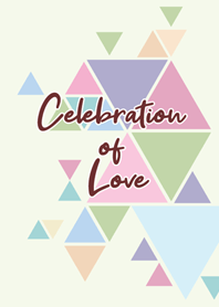Celebration of Love 05 Japanese Ver.