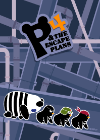 P4 & the Escape Plan (Version 1.)