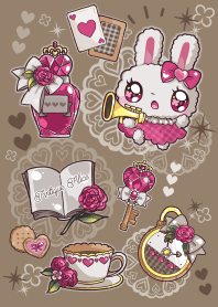 Antique Alice