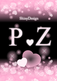 P&Z -Attract luck-PinkHearts