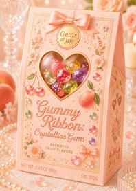 Peach Candy Bloom Box