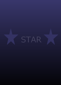 Star and gradation 10 from japan