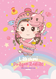 Lakshmi & Dragon Zodiac _ Fortune