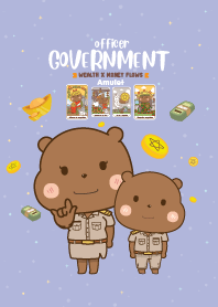 Government Officer Wealth&Money FlowsIII