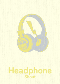 Headphone_shout Sky Gray