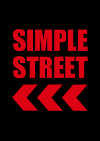 SIMPLE STREET[RED2]