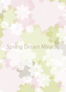 Spring Dream Miracle Vol.1