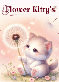 Flower Kitty's NO.820