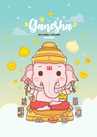 พระพิฆเนศ : หมดหนี้หมดสินร่ำรวย XX