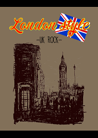 -London style-