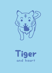 Tiger & heart sorairo