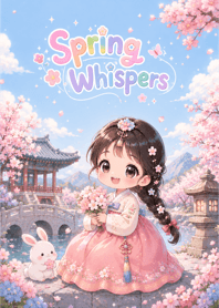 Spring Whispers.