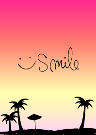 Aloha! sunset-Smile30-