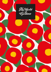 The World of Gardens CAMELLIA