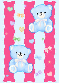 Cloudy Bear .17