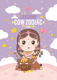 Lakshmi & Cow Zodiac : Good Job