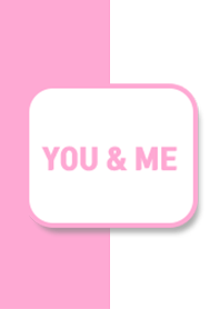 YOU & ME (TJ_365)