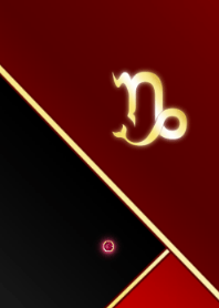 Brown Red and Black Capricorn Jewels2