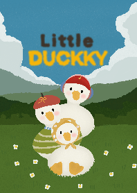 Little duckky.1