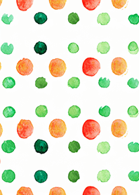 [Simple] Dot Pattern Theme#254