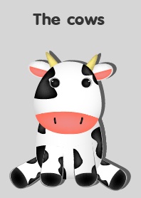 The cows