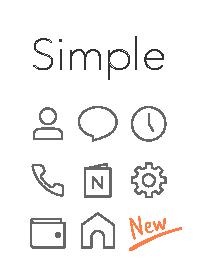 New Simple