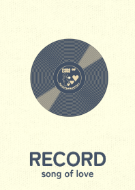 RECORD_love beige