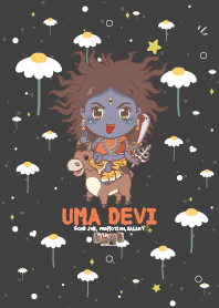 Uma devi Parvati :: Job&Promotion XVIII