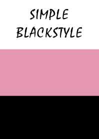 BLACK STYLE -6-