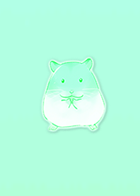 Hamster cute simple 4