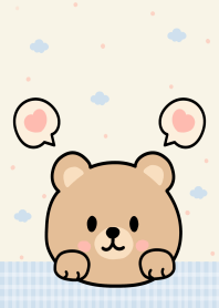 Soft Bear Pastel