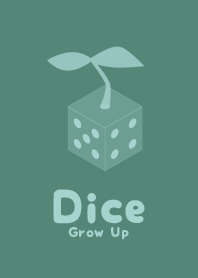 Dice Grow up  Litter Koiz