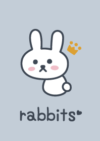 Rabbits.blue.Crown