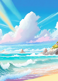 Beautiful real scenery#1363