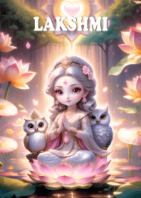 Lakshmi wealth, wishes come true