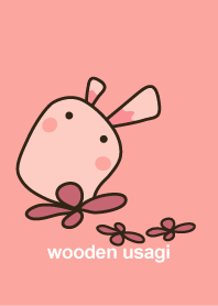 wooden usagi -3