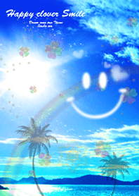 運気UP!!✨Smile sky✨夏