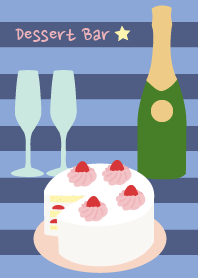 Dessert Bar