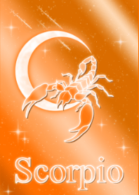 Scorpio -Orange-